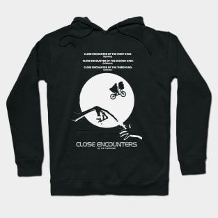 Close Encounters E.T. Hoodie